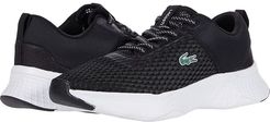 Court-Drive 0120 1 (Black/White) Men's Shoes