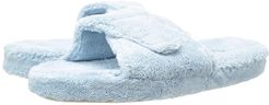 Spa Slide II (Powder Blue) Women's Slippers