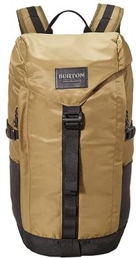 Chilcoot Pack (Martini Olive Flight Satin) Day Pack Bags