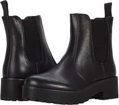 Margo (Black Smooth) Women's Pull-on Boots