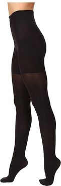 Shaping Tights 60D (Black) Control Top Hose