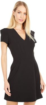 Cady Atalie Dress (Black) Women's Clothing