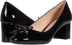 Bev Bow (Black) Women's Shoes