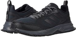 Rockadia Trail 3.0 (Core Black/Core Black/Grey Six) Men's Running Shoes