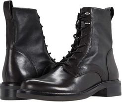 Slayton Lace-Up (Black) Women's Boots