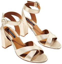 The Uptown Sandal (Platinum) Women's Sandals