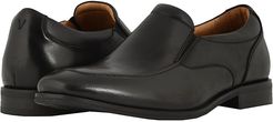 Sullivan (Black) Men's Slip on  Shoes