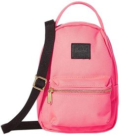 Nova Crossbody (Neon Pink/Black) Handbags
