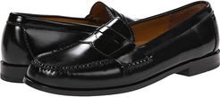 Pinch Penny (Black) Men's Slip-on Dress Shoes