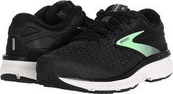 Dyad 11 (Black/Ebony/Green) Women's Running Shoes