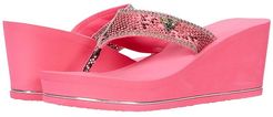 Sarry (Pink) Women's Sandals