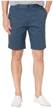 Secret Ocean (Midnight Navy) Men's Shorts