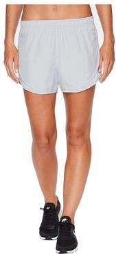 Dry Tempo Short (Wolf Grey/Wolf Grey) Women's Shorts