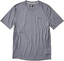 Windridge Short Sleeve (Steel Onyx) Men's Clothing