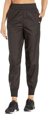 Train Favorite Woven Pants (PUMA Black) Women's Clothing