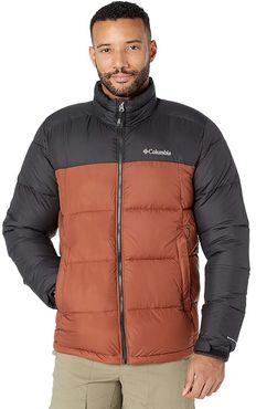 Pike Lake Jacket (Dark Amber/Black) Men's Coat