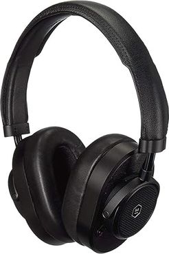MW65 Active Noise Cancelling Wireless Headphones (Black) Headphones
