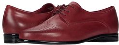 Livvy (Dark Red Leather) Women's Shoes