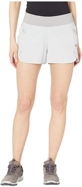 Vetta Shorts (Grey Fog) Women's Shorts