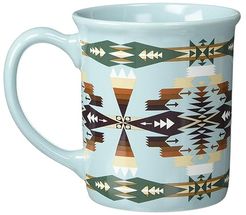 Legendary Ceramic Mug (Tuscon Aqua) Individual Pieces Cookware