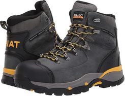 Endeavor 6 Waterproof Carbon Toe (Dark Storm) Men's Work Boots