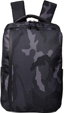 Travel Daypack (Night Camo) Backpack Bags