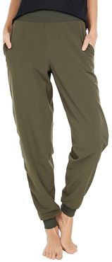 Olivie Tech Pants (Highlands) Women's Casual Pants