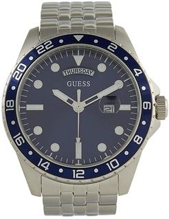 Comet GW0220G1 (Silver/Blue) Watches