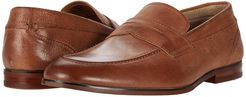 Emiry Loafer (Tan Leather) Men's Shoes