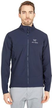 Gamma LT Jacket (Cobalt Moon) Men's Coat