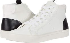 Coastline Sneaker (White/Black) Men's Shoes