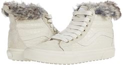 SK8-Hi MTE ((Croc MTE) oatmeal/oatmeal) Skate Shoes