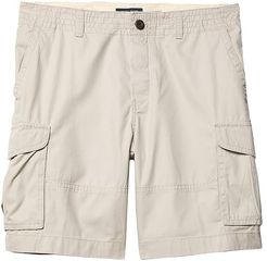 Authentic Cargo Shorts (Stone) Men's Shorts