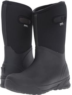 Bozeman Tall Boot (Black) Men's Waterproof Boots