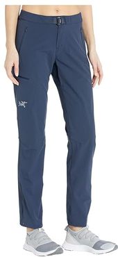 Gamma LT Pants (Cobalt Moon) Women's Casual Pants