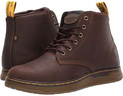 Ledger Steel Toe SD (Dark Brown/Dark Brown/Dark Brown/Dark Brown) Men's Shoes