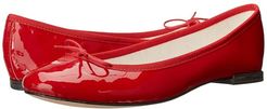 Cendrillon (Flamme 1 ( Red 1 Patent Leather)) Women's Flat Shoes