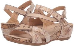 Quilana (Light Beige) Women's Shoes