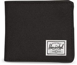 Hans Wallet Coin XL RFID (Black) Wallet Handbags