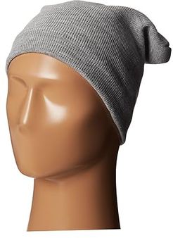Fleece-Lined Barca Hat (Heather Grey) Cold Weather Hats