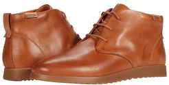 Mallorca W8C-8808 (Brandy) Women's Shoes