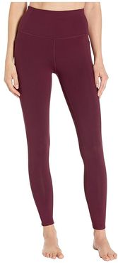 GOWALK Leggings (Winestasting) Women's Casual Pants