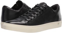 Reed Low Top Sneaker (Black) Men's Shoes