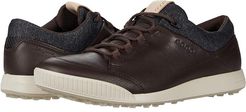 Street Retro II Hydromax(r) (Mocha Cow Leather) Men's Shoes
