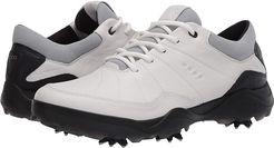 Golf Strike 2.0 (White) Men's Golf Shoes