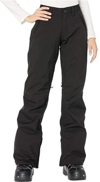 Society Pant (True Black 4) Women's Outerwear