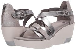 Teresa (Pewter) Women's Shoes