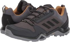 Terrex AX3 GTX (Grey Five/Black/Mesa) Men's Shoes