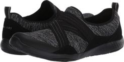 Lolow - Too Quickly (Black Charcoal) Women's Shoes