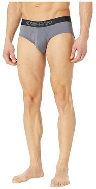 Give-N-Go(r) Sport 2.0 Brief (Steel Onyx/Black) Men's Underwear